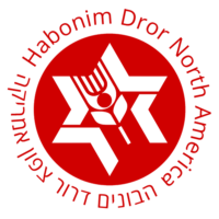 Habonim Dror Camp Association Logo